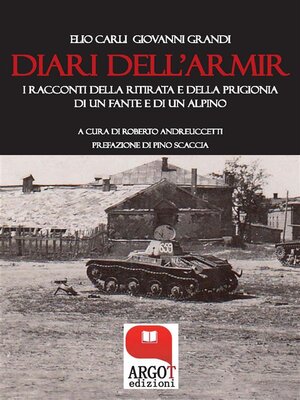 cover image of I diari dell'Armir